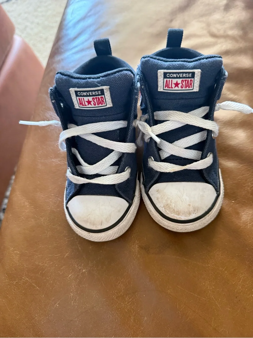 Toddler Converse High Tops